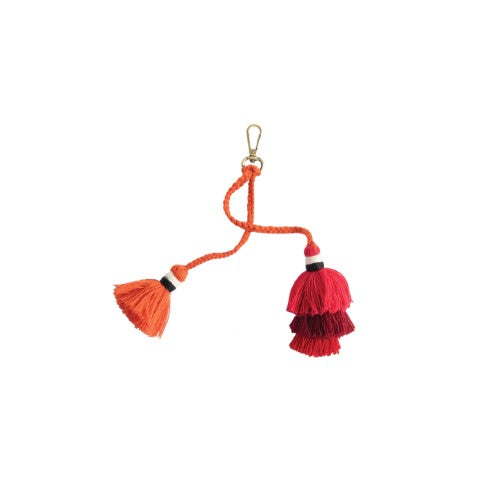 Tassel Keychain - Awamaki Peru