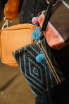 Woven Nawi Wristlet