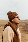 Pampa Ribbed Beanie