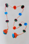 Tassel Pom Pom Garland