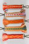 Woven Keychain